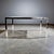 Modernist Milo Baughman for D. I. A. Chrome and Glass Dining Table With 20” Leaf Extension For Sale - Image 9 of 14