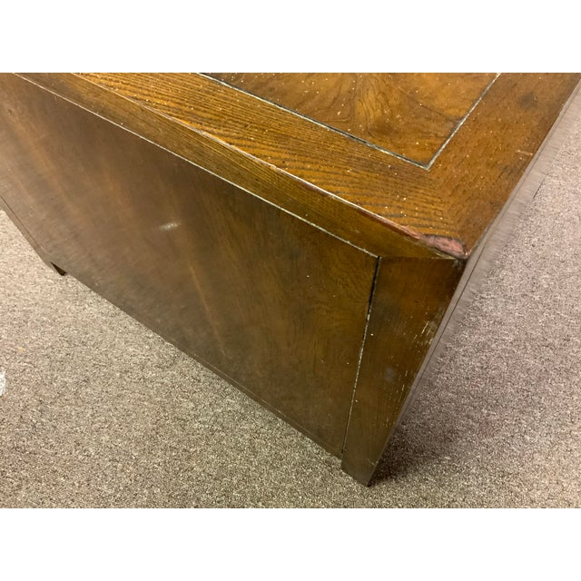 Late 20th Century 20th Century Henredon Side Table For Sale - Image 5 of 14
