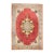 Vintage Turkish Wool Rug 7'8'' X 11'4'' For Sale