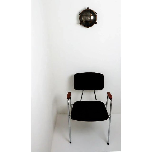 Norwegian Chair in Teak by Arnstein Arneberg For Sale - Image 4 of 9