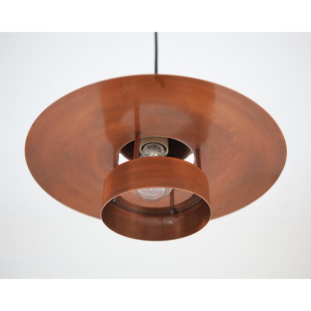 Vintage Pendant Lamp, 1970s For Sale - Image 4 of 7