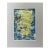 “Celestial Current” Original Mono Print by Nancy Smith For Sale