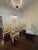 Chippendale Dining Chairs With Coordinating Host Chairs by Hickory Chair Set of 8 Side Chairs, 2 Host Chairs. For Sale - Image 13 of 17