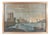 Unknown Artist, Coastal Landscape, Mid-19th Century, Oil on Canvas, Framed For Sale