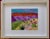 Contemporary Contemporary Fiber Art Desert Landscape Set With Haiku by Paula Darnell For Sale - Image 3 of 9