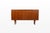 Sideboard in Teak and Oak by Henning Kjaernulf for Bruno Hansen, 1960s For Sale - Image 14 of 14