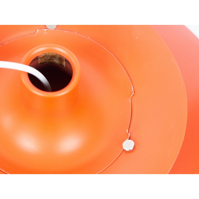 Vintage Danish PH 5 Lamp by Poul Henningsen for Louis Poulsen, 1960s For Sale - Image 12 of 13