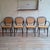 No. 215 RF Chairs by Michael Thonet, 1980, Set of 4 For Sale - Image 10 of 10