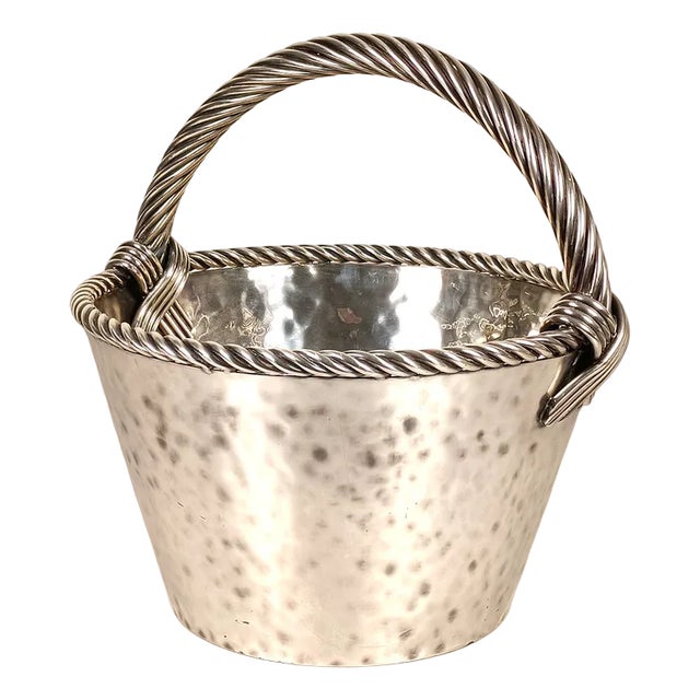 Vintage Champagne Cooler from Valenti For Sale
