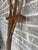 Brown Large 19th Century American Primitive Folk Art Sculptural Hay Fork For Sale - Image 8 of 18