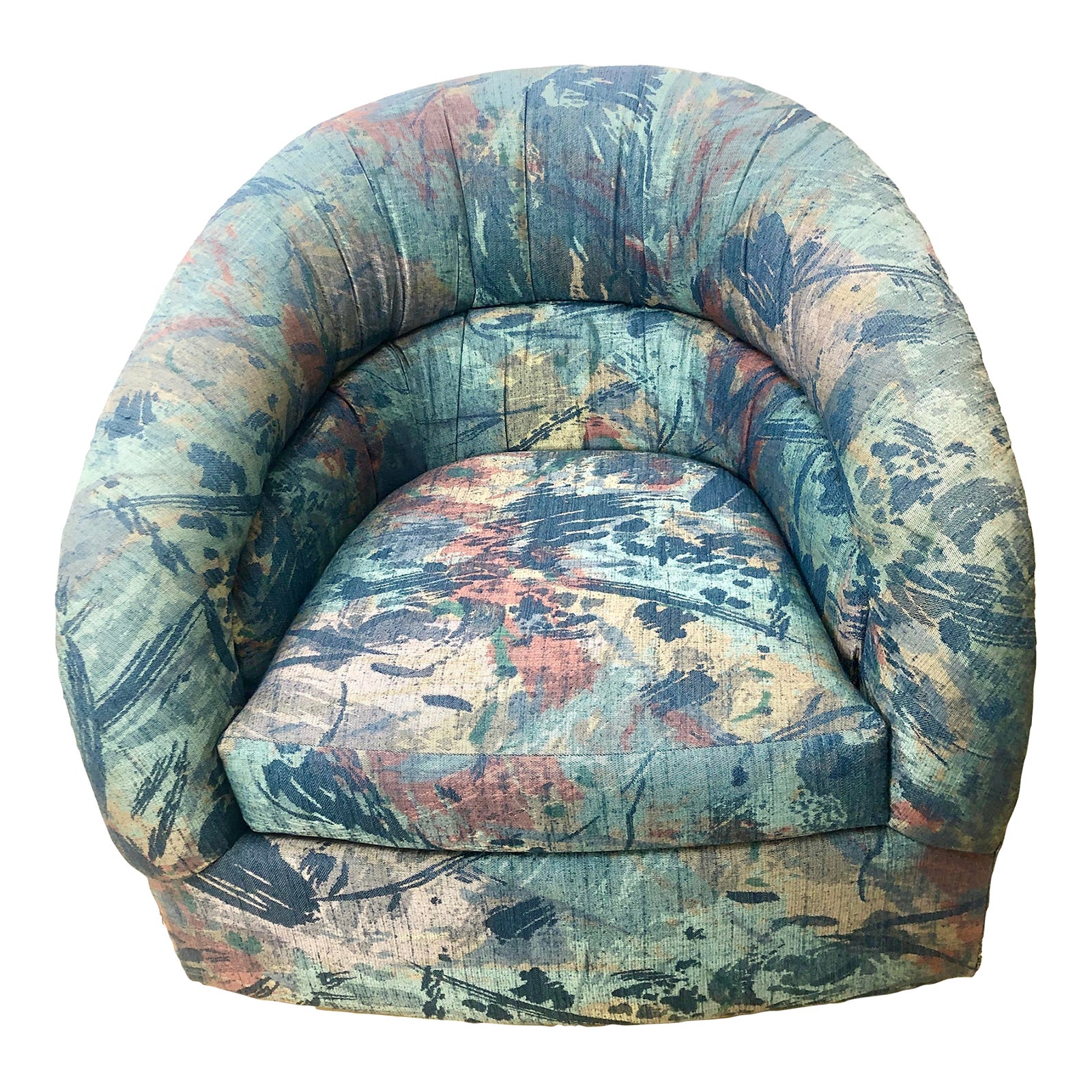Swivel Tub Chair by Precedent Chairish