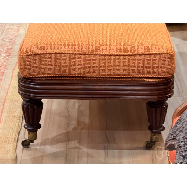 Early 19th Century English Regency Recamier For Sale - Image 9 of 14