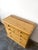 Antique English Pine Chest of Drawers With Block Plinth Base For Sale In Portland, OR - Image 6 of 10