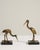 Mid 20th Century France Brass Marble Sculpture For Sale - Image 11 of 18