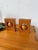 Constructivist Wooden Bookends, 1970s, Set of 2 For Sale - Image 16 of 18