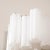 Glass Pair of Mid-Century Modernist Opaline Two-Tier Stepped Tronchi Sconces For Sale - Image 7 of 12
