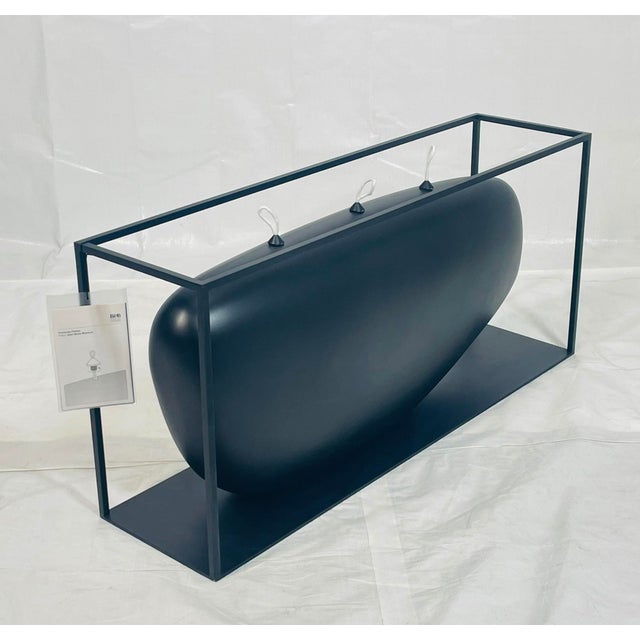B&b Italia Overscale Flames by Jean-Marie Massaud Outdoor Oil Candle For Sale - Image 10 of 18