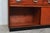 Vintage Mahogany Shop Cabinet, 1930s For Sale - Image 10 of 15