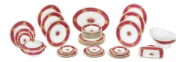 Example of Wedgwood Dinnerware