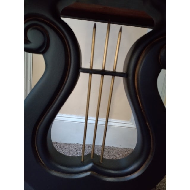 1920s Victorian Parlor Table Remastered For Sale - Image 5 of 9