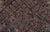 This exquisite antique Amritsar rug, woven in India circa 1910, embodies the grandeur and refinement for which Amritsar...