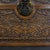 1990s Hand-Carved Wooden Treasure Box With Brass Hardware & Dragon Motif For Sale - Image 5 of 9