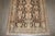 Early 20th Century Brown Persian Kurd Bakhtiari - 4'3" x 6'7" For Sale - Image 9 of 9