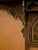 1990s Vintage Moroccan Hand-Carved and Hand-Painted Wooden Wall Shelf For Sale - Image 5 of 12