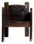 Spanish Chair, 18th Century For Sale