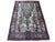 Vintage Persian Tree of Life rug, hand knotted in Iran from 100% wool. Measuring 4’7” x 6’9”, this decorative rug features...