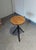 Industrial Adjustable Tripod Stool For Sale - Image 4 of 16