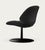 Salto and sigsgaard council family lounge chair legs: black, duo upholstery: front: re-wool 198 + back: prestige black for...