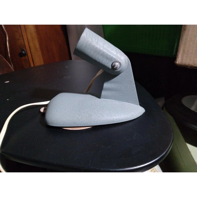 1950's Vintage Adjustable Wall Sconce For Sale - Image 4 of 11