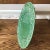 1990s Large Vintage Portuguese Bordallo Pinheiro Green Grape and Grape Leaf Serving Dish For Sale - Image 5 of 13