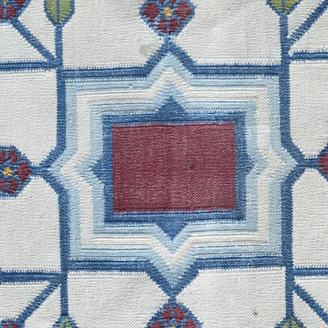 Traditional Ankara Rug, 9X12 For Sale - Image 3 of 5