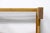Wood-Framed Side Table / Plant Stand Base With Acrylic Template Top For Sale - Image 9 of 10