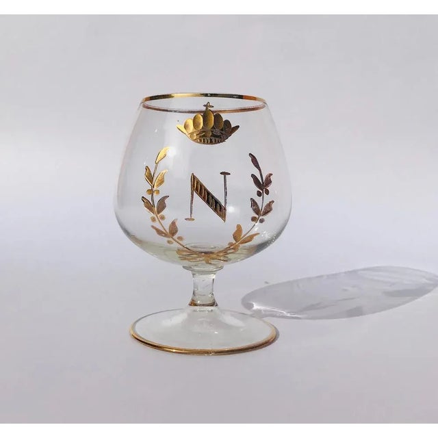 Napoleone Drinking Set, Set of 10 For Sale - Image 14 of 18