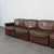 Vintage DS-12 Modular Leather Sofa from de Sede, 1970s, Set of 5 For Sale - Image 9 of 11