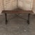 19th Century Spanish Walnut Console ~ Sofa Table With Wrought Iron For Sale - Image 16 of 18