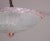 Italian Pink Murano Glass Ceiling Fixture, Murano, 1960 For Sale - Image 6 of 11