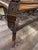 Jacques Adnet Vintage Jacques Adnet for Hermès Style Equestrian Coffee Table For Sale - Image 4 of 8