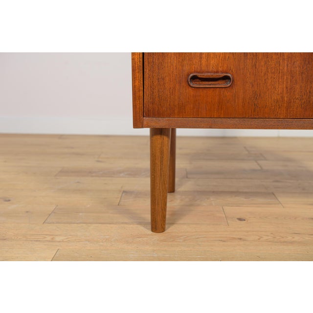 Mid-Century Teak Dresser, Denmark, 1960s For Sale - Image 13 of 14