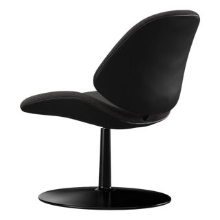 Council Family Lounge Pedestral Chair by Salto and Sigsgaard for OneCollection For Sale
