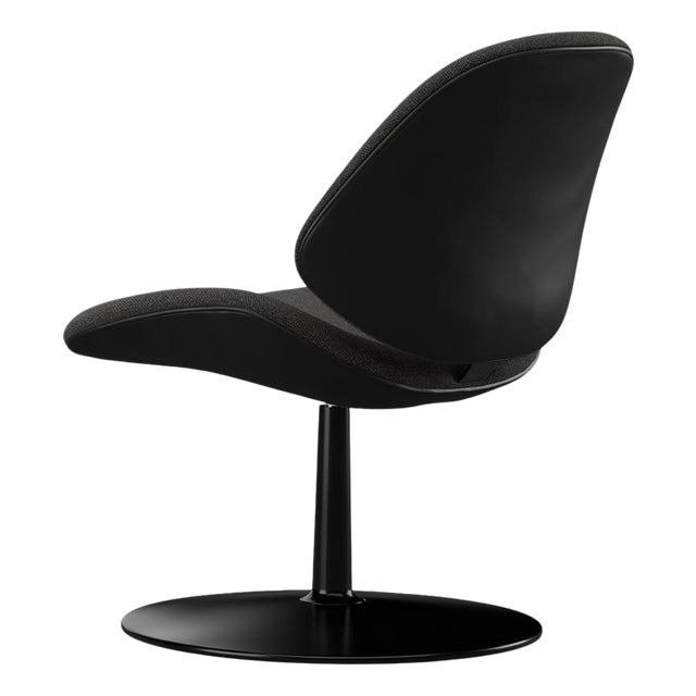 Council Family Lounge Pedestral Chair by Salto and Sigsgaard for OneCollection For Sale