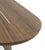 Wood Medium Baguette Coffee Table by Morica Design For Sale - Image 7 of 10