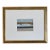 Contemporary Semi-Abstract​ Mixed Media Nautical Sailcloth Landscape​ - By JJ-Hogan | Behold the Beauty of the World For Sale
