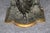 19th-C Neoclassical Bronze Figural Sculpture of a Draped Woman by Maclean For Sale In Philadelphia - Image 6 of 12