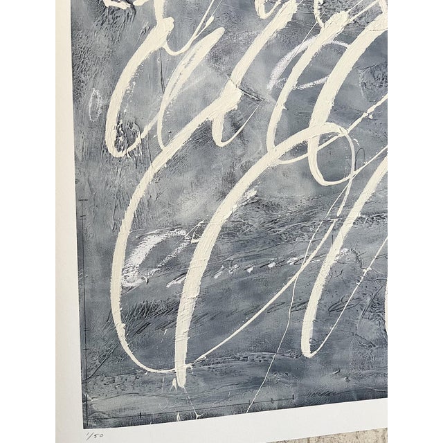 Josh Young "Marseille, 1926". Limited Quantity Fine Art Print For Sale - Image 4 of 4