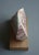Wood Abstract Stone Sculpture in the style of Barbara Hepworth, 1970s For Sale - Image 7 of 13