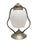 Art Deco Bedside Lamp, Poland, 1950s For Sale - Image 9 of 10